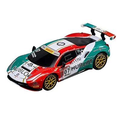 Abbildung von Ferrari 488 GT3 &quot;Squadra Corse Garage Italia No.7&quot;