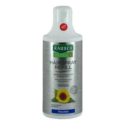 Abbildung von RAUSCH HAIRSPRAY Flexible Refill Non Aerosol