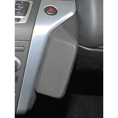 Abbildung von KUDA 081825 Halterung Kunstleder schwarz für Nissan Murano (Z51) ab 2009 bis 2016 (USA)