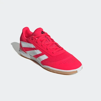 Abbildung von Damen/Herren Fußballschuhe Futsal ADIDAS Predator Club rot