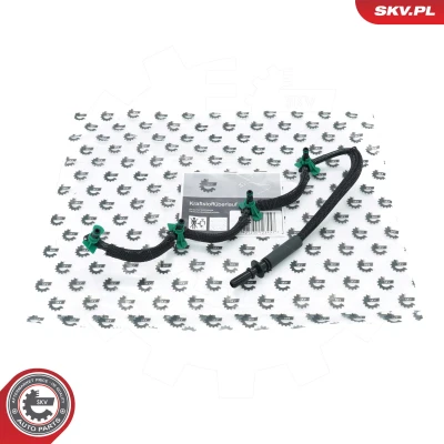 Abbildung von ESEN SKV 54SKV300 Schlauch, Leckkraftstoff für Biodiesel geeignet FORD: FOCUS 3 Turnier, FIESTA 6, KUGA 2
