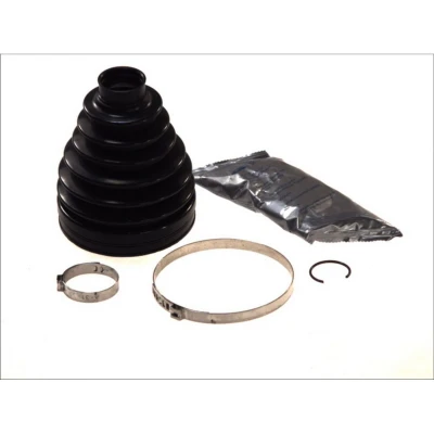Abbildung von SPIDAN 24615 Achsmanschette 122,00 TPE (thermoplastischer Elastomer) NISSAN: Qashqai / Qashqai+2 I, X Trail, I Van