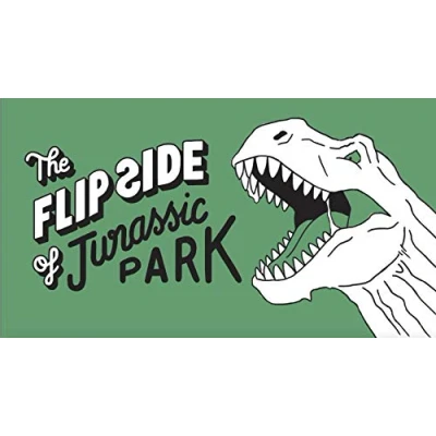 Abbildung von The Flip Side of Jurassic Park: A Movie Flipbook