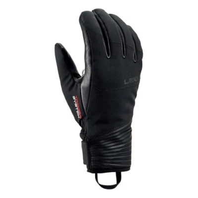 Abbildung von LEKI Sparrow 3D Trigger Gloves Damen (Schwarz 6,5) Skihandschuhe