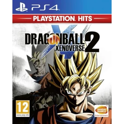 Abbildung von Dragon Ball: Xenoverse 2 Playstation Hits für PS4