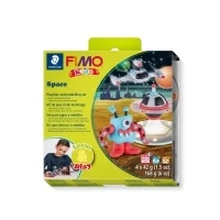 Abbildung von Staedler 8304 17 LZ &quot;Fimo Space&quot; Form und Spielset