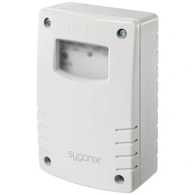 Abbildung von Sygonix Dämmerungsschalter mit Timer IP65,