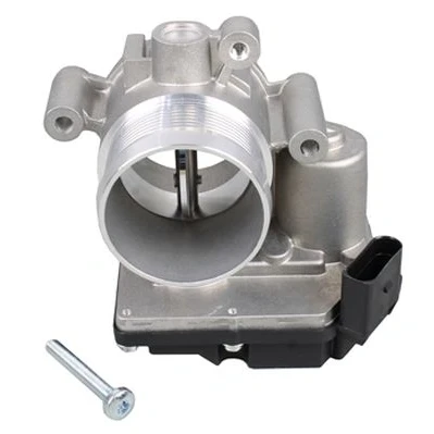 Abbildung von METZGER 0892145 Steuerklappe, Luftversorgung 48 elektronisch VOLKSWAGEN: CC, Caddy 3 Kastenwagen, Tiguan I, AUDI: A3 Cabrio, SEAT: Altea