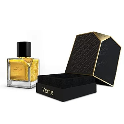 Abbildung von Vertus XXIV Carat Gold Eau de Parfum 100 ml