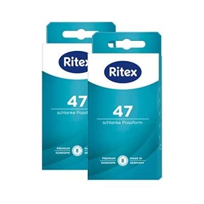 Abbildung von Ritex 47 Kleines Kondom