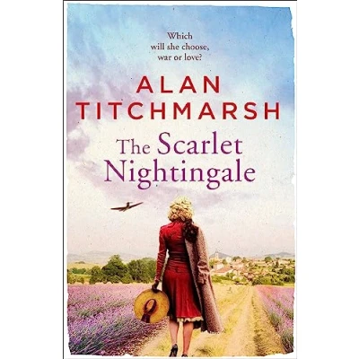 Abbildung von The Scarlet Nightingale: A thrilling wartime love story, perfect for fans of Kate Morton and Tracy Rees