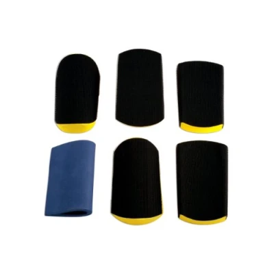 Abbildung von Power TEC 92328 Schleifklotz Set, 6 teilig