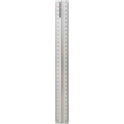 Abbildung von EBERHARD FABER Lineal 30 cm