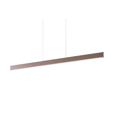 Abbildung von Lucande Smart LED Hängeleuchte Mylosh, kaffee, CCT, Tuya