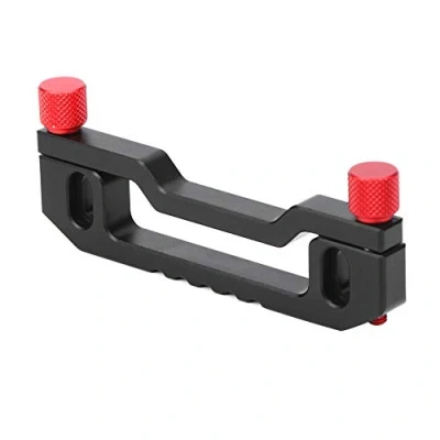 Abbildung von Akozon Monitorkabelclip, HDMI Kabelklemme Aluminiumlegierung Monitorleitungsklemme Interface Kabelclip für Feste ATOMOS Shinobi/Ninja V