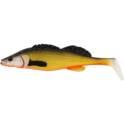 Abbildung von Westin Zanderteez Shadtail Shad Box Official Roach 8.5cm 6g (48 Stück) Gummifisch