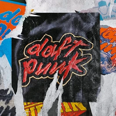 Abbildung von Homework (Remixes) (Ltd.Edition)