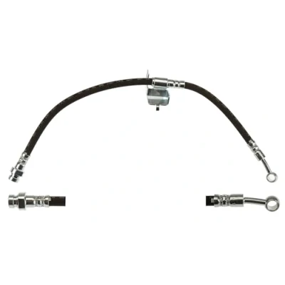 Abbildung von TRW PHD1229 Bremsschläuche 475 M10x1 KIA: RIO 2, HYUNDAI: ACCENT 3 Stufenheck,