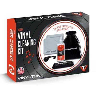 Abbildung von Vinyl Tonic Cleaning Kit Record