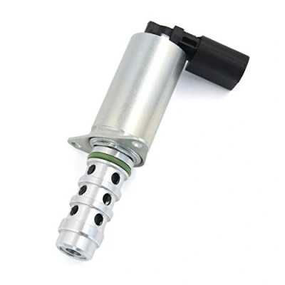 Abbildung von sourcing map 06F109257A 06F109257C Magnetventil für variable Motorsteuerung Audi A4 2005 2009 de