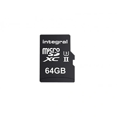 Abbildung von Integral UltimaPro X2 UHS II MicroSDXC Speicherkarte 64 GB