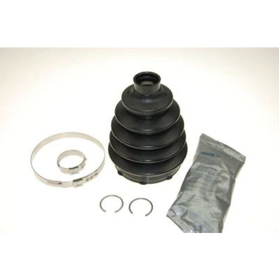 Abbildung von LÖBRO 306987 Achsmanschette 121 TPE (thermoplastischer Elastomer)