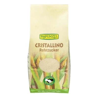 Abbildung von Rapunzel Cristallino Rohrzucker HIH 1 kg 6er Pack
