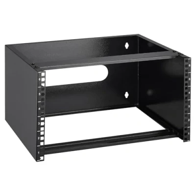 Abbildung von VEVOR 6U Server Rack Wandmontage Netzwerkschrank Netzwerk 500x350x270mm