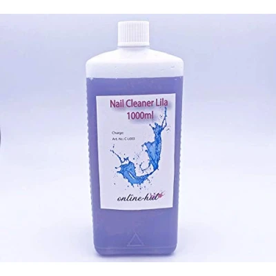 Abbildung von Nagel Cleaner Lila 1000 ml