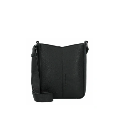 Abbildung von TOM Tailor Denim NEDA Umhängetasche, Damen, Größe: One Size, Black