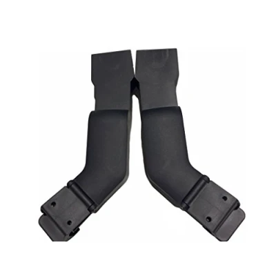 Abbildung von Gesslein Adapter für Kinderwagen 60249, Basis S5/S5 reverse Babyschale BabyGo2, Maxi Cosi MaxiC Cabrio+Pebble, HTS BeSafe, Cybex Aton