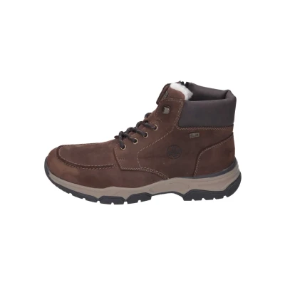 Abbildung von Rieker Cowboy/Bikerboot, Herren, Größe: 44, Brown Schuhe