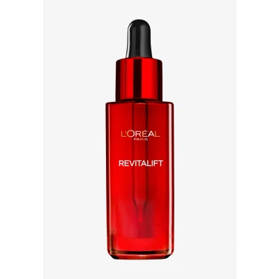Abbildung von L&#039;Oréal Paris Skin Revitalift Hydrating Smoothing Serum Antiaging, Damen, Größe: 30 ml,