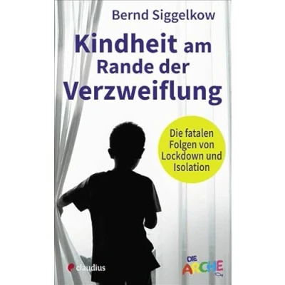 Abbildung von Kindheit am Rande der Verzweiflung: Die fatalen Folgen von Lockdown und Isolation