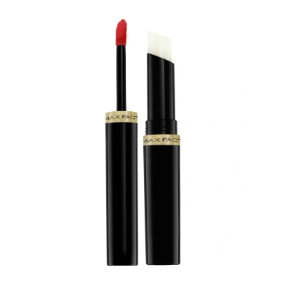 Abbildung von Max Factor Lipfinity Liquid Lipstick 120 Hot