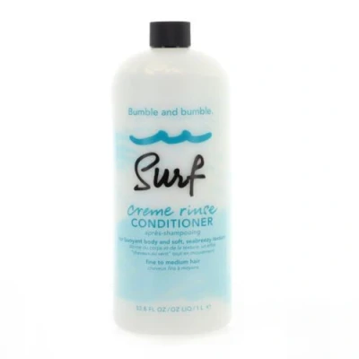 Abbildung von Bumble and Conditioner Surf Creme Rinse 1000ml