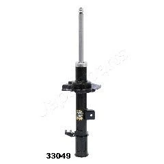 Abbildung von JAPANPARTS MM 33049 Stoßdämpfer Vorderachse rechts Gasdruck Zweirohr Federbein oben Stift FORD: Maverick SUV, MAZDA: Tribute Station Wagon