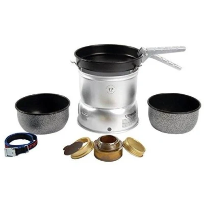 Abbildung von ohne Wasserkessel Sturmkocher Set klein 27 5 UL Spiritus