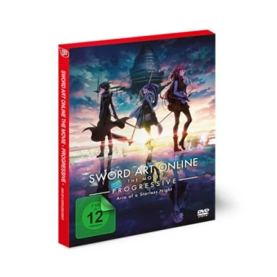 Abbildung von Sword Art Online: The Movie Progressive: Aria of a Starless Night [DVD]