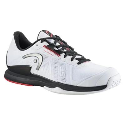 Abbildung von HEAD Men&#039;s Sprint Pro 3.5 Men WHBK Tennisschuh, Weiss/schwarz, 40