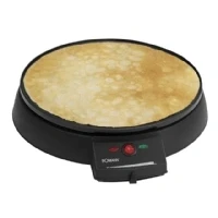 Abbildung von BOMANN Crêpesmaker cm 2221 CB, Crepes Maker mit Ø 29 inkl. Teigverteiler