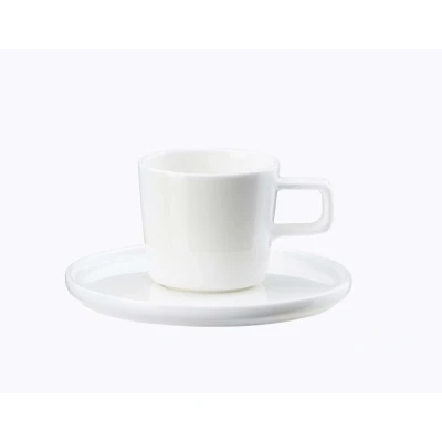 Abbildung von ASA à table oco Kaffeetasse mit Untertasse 0,2 l