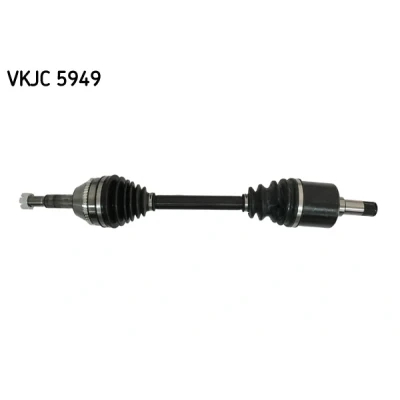 Abbildung von SKF VKJC 5949 Antriebswelle 755, 76,5 FORD: Transit Mk6 Kastenwagen, Bus, Pritsche/Fahrgestell