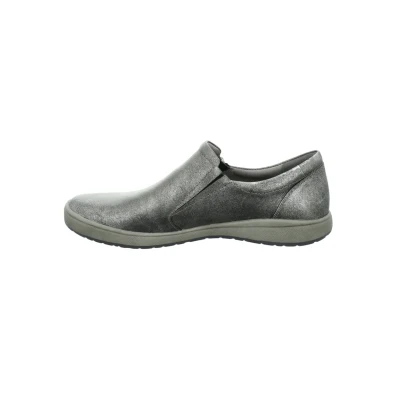 Abbildung von Josef Seibel Slipper, Damen, Größe: 37, Basalt Leder