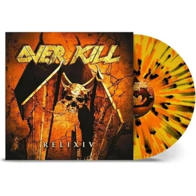Abbildung von Reli XIV(Yellow Orange Black Splatter Vinyl) [Vinyl LP]