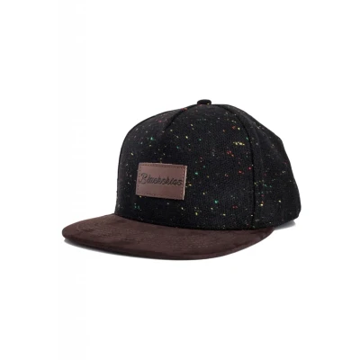 Abbildung von Blackskies Obsidian Snapback Cap, Herren, Größe: One Size, Black speckle