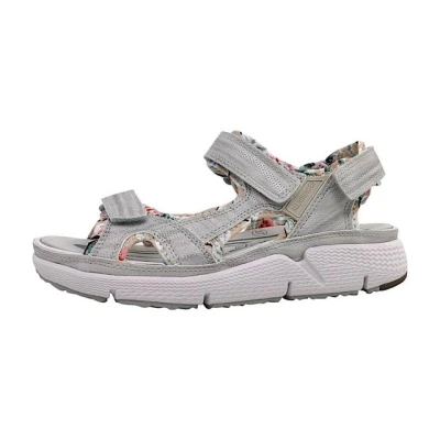 Abbildung von Mephisto ITS ME Trekkingsandale, Damen, Größe: 40, Grey Schuhe