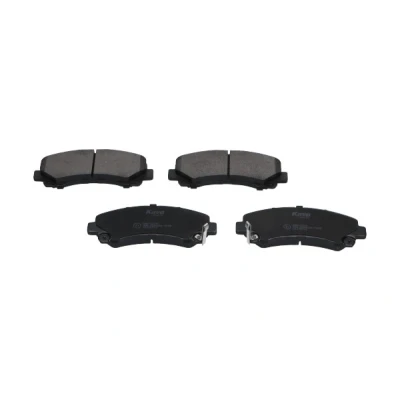 Abbildung von KAVO PARTS KBP 3515 Bremsbelagsatz mit akustischer Verschleißwarnung ISUZU: D Max II Pickup, 1 Pritsche / Fahrgestell