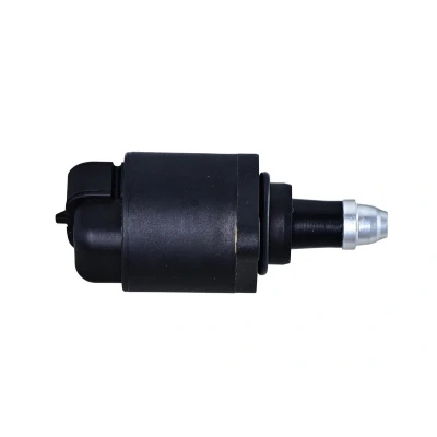 Abbildung von HELLA 6NW 358 192 191 Leerlaufregler elektrisch mit Dichtungen VOLKSWAGEN: GOL 3, Polo IV Schrägheck