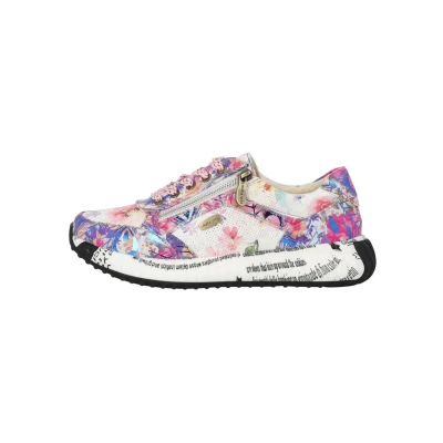 Abbildung von Laura VITA Burton Sneaker low, Damen, Größe: 38, Mehrfarbig Schuhe